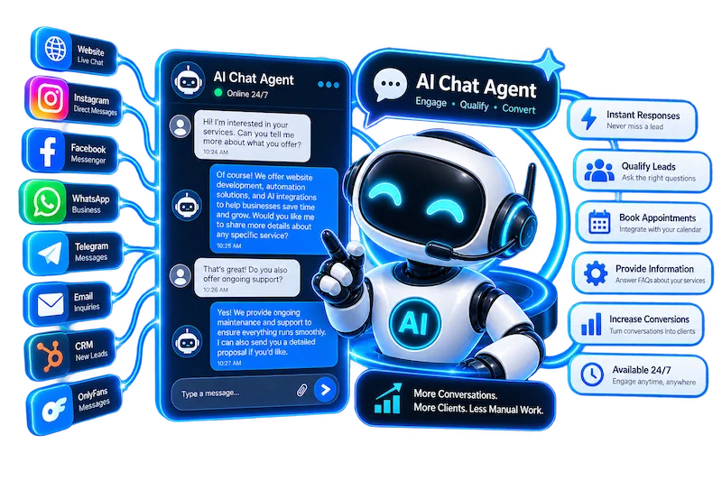 AI Chat Agent