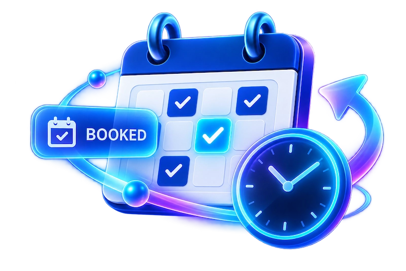 Booking Automation