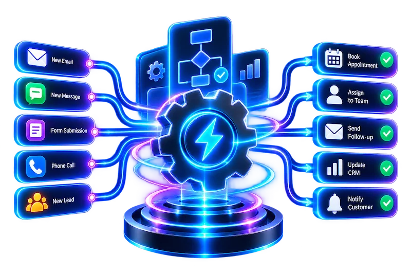 Workflow Automation